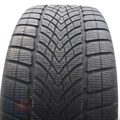 1 x DUNLOP 295/40 R20 106V SP Winter  Sport 4D N0 Zima 2020 7mm