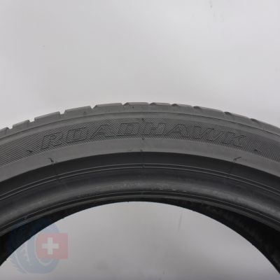 5. Opony 225/40 R18 2x FIRESTONE 92Y XL Roadhawk Letnie 2021 6,2mm