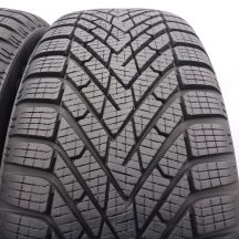 3. Opony 205/55 R16  2x PIRELLI 91T Cinturato Winter 2 Zimowe 2022 8,2mm