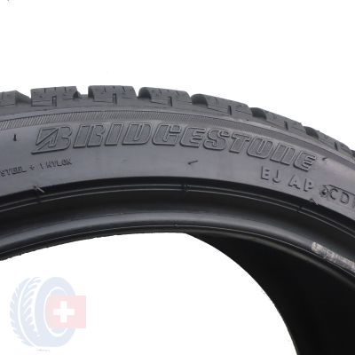 2. 1 x BRIDGESTONE  255/35 R19 96V XL Blizzak LM-25V Zima 8mm