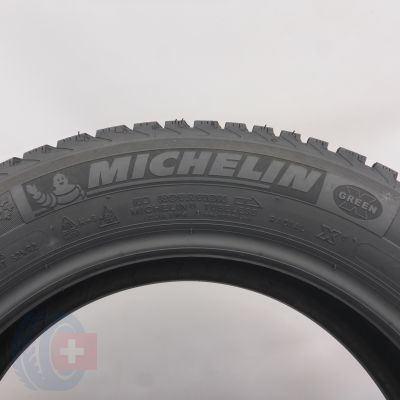 4. Opony 185/60 R15 2x MICHELIN 88T XL Alpin A4 Zimowe 2015 