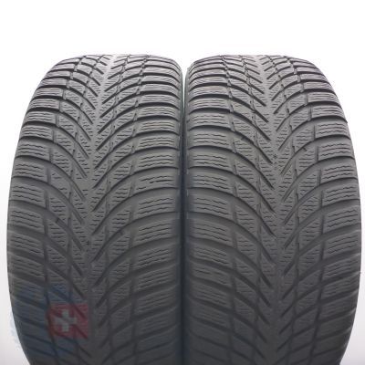 3. Opony 255/45 R20 4x NOKIAN 105V XL Snowproof 2 SUV Zimowe 2023 6,8mm
