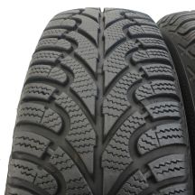 2. 2 x FULDA 185/70 R14 88T Kristall Montero Zima 6-7mm