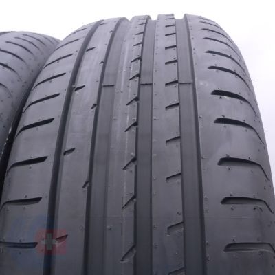 3. Opony 255/55 R19 2x GOODYEAR 107W Eagle F1 Asymetric 2 SUV Letnie 2020 Jak Nowe