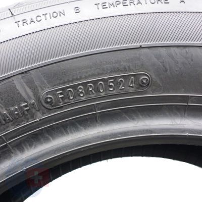 3. Opony 215/60 R16 4x FALKEN 95V Ziex ZE310AeCorun Letnie 2024 Jak Nowe