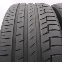 2. Opony 235/40 R18 2x CONTINENTAL 91Y PremiumContact 6 Letnie 2018 6,2-6,5mm