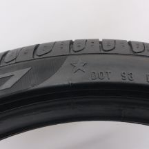 10. Opony 205/40 R18 4x PIRELLI 86W XL Cinturato P7 BMW RunFlat Letnie 2016 Nieużywane 