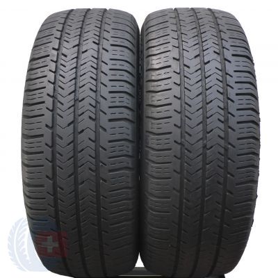 3. 4 x MICHELIN 215/60 R16C 103/101T Agilis 51 Lato 2016 6-7mm