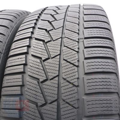 2. Opony 235/45 R18 4x CONTINENTAL 94V WinterContact TS8S0S Zimowe 2019 6,5-7,5mm