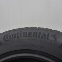 5. Opony 235/65 R17 2x CONTINENTAL 104H AO WinterContact Ts850P Zimowe 2021 6,8mm