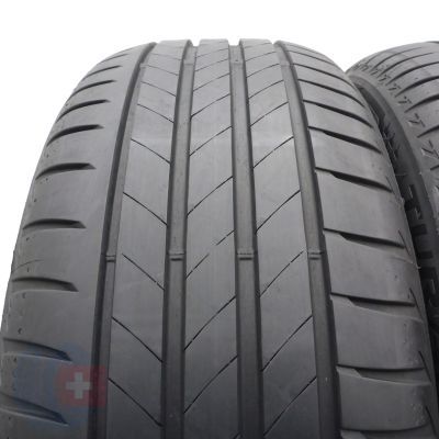 2. 2 x BRIDGESTONE 235/50 R19 99W Turanza T005 MO Lato 6,8mm 2021