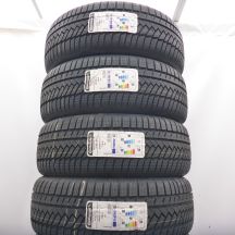 Opony 255/60 R17 4x CONTINENTAL 106H WinterContact Ts850P SUV Zimowe 2024 Nieużywane