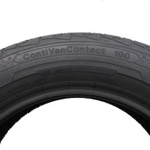 5. Opony 195/60 R16C CONTINENTAL 99/97H ContiVanContact 100 Letnie 2020 Nieużywane