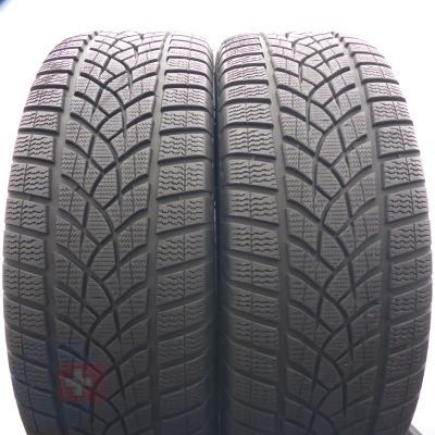 4. Opony 235/55 R19 4x GOODYEAR 105T XL UltraGrip Performance+ Zimowe 2022/23 7,8mm