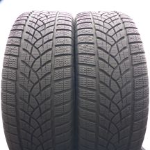 4. Opony 235/55 R19 4x GOODYEAR 105T XL UltraGrip Performance+ Zimowe 2022/23 7,8mm