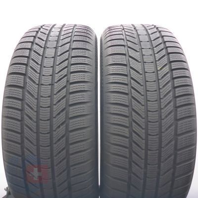 3. Opony 245/50 R19 4x CONTINENTAL 105V XL WinterContact TS 870 P Zimowe 2023 8-8,2mm