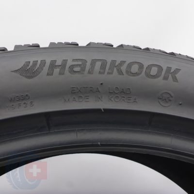 2. Opona 255/40 R20 1x HANKOOK 101W XL Winter I Cept evo 3 Zimowa 2020 7,2mm 
