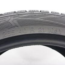 8. Opony 265/40 R21 4x VREDESREIN 105Y XL Wintrac PRO Zimowe 2023 8mm