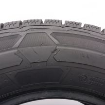 8. Opony 235/65 R16C 2x CONTINENTAL 115/113R VanContact Winter Zimowe 8,2-8,5mm 2019