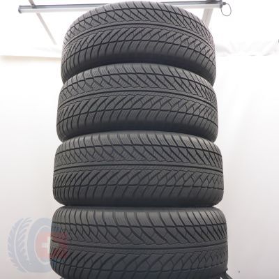 Opony 255/50 R19 4x GOODYEAR 107H XL UltraGrip Wrangler BMW Zimowe 2022 7,8mm