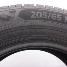 6. Opony 215/65 R16C 2x CONTINENTAL 107/105T VanContact Eco Letnie 2019 7,2-7,5mm
