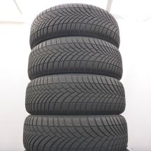 Opony 215/55 R17 4x SEMPERIT 98V XL Speed-Grip 5 Zimowe 2025 8mm