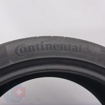 5. Opony 255/40 R20 2x CONTINENTAL 101Y XL SportContact 6 A01 Letnie 2025 6,5mm