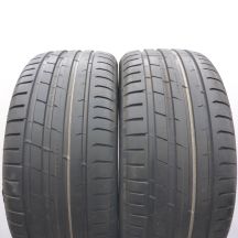 4. Opony 255/45 R18 4x NOKIAN 103Y XL Powerproof Letnie 2022 Nieużywane