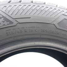 3. Opony 215/65 R16C 4x BARUM 109/107R Snovanis 3 Zimowe 2023 8,2-10mm