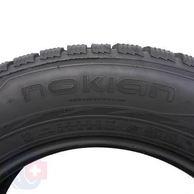 5. 2 szt. Opony 215/65 R17 - Nokian - Zima - Hakkapeliitta R2 Suv - 103R - XL
