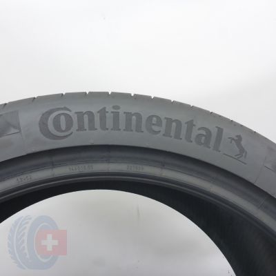 3. Opona 235/40 R18 1x CONTINENTAL 95Y XL PremiumContact 6 Letnia 2022 6,5mm