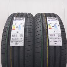 5. Opony 205/55 R16 4x FULDA 91V EcoControl HP2 Letnie 2026