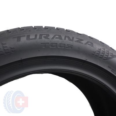 3. 1 x BRIDGESTONE 235/45 R17 97Y XL Turanza T005 Lato 6mm