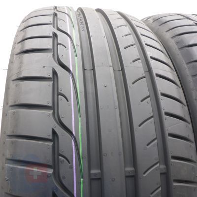 2. Opony 225/40 R19 4x DUNLOP 93Y XL Sport Maxx RT M0 Letnie 2025 