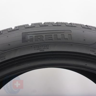 6. Opony 245/45 R20 2x PIRELLI 103V Scorpion Winter Zimowe 2015, 2016 6,7-6,8mm