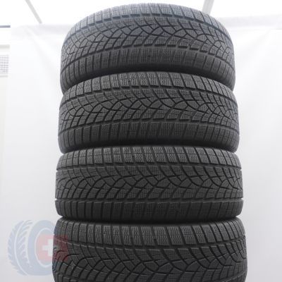 Opony 235/50 R20 4x GOODYEAR 104T XL UltraGrip Performance + Zimowe 2023, 2024 Jak Nowe 7,5-7,8mm