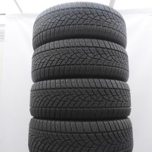 Opony 235/50 R20 4x GOODYEAR 104T XL UltraGrip Performance + Zimowe 2023, 2024 Jak Nowe 7,5-7,8mm