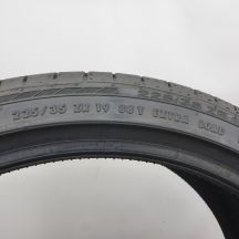 5. Opony 225/35 ZR19 2x CONTINENTAL 88Y XL ContiSportContact 5P R02 Letnie 2022 