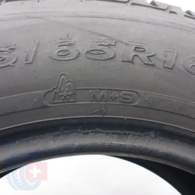 2. Opony 215/65 R16C 4x SAVA 109/107T eskimo LT Zimowe 2022 8-8,2mm