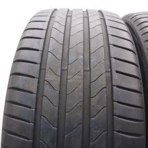 2. Opony 225/40 R18 2x BRIDGESTONE 92Y XL Turanza 6 Letnie 2023 6,5-6,2mm