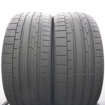 3. Opony 255/40 R20 4x CONTINENTAL 101Y XL SportContact 6 A01 Letnie 2025 6,5mm