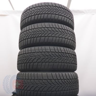 Opony 205/45 R17 4x DUNLOP 88V XL SP Winter Sport 4D BMW RunFlat Zimowe 2017, 2024 7,2-7,5mm