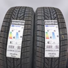 4. Opony 205/65 R16C 4x GOODYEAR 107/105RT UltraGrip Cargo Zimowe 2022 