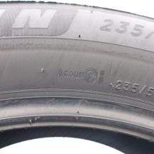 8. Opony 235/55 R19 2x MICHELIN 105W XL Primacy 4 SUV GOE Letnie 2023 6,5mm