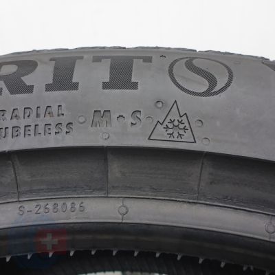 9. Opony 225/45 R19 4x SEMPERIT 96V XL Speed-Grip 5 Zimowe 2025 8,5mm