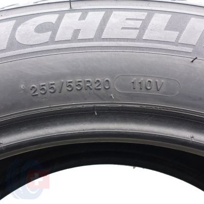 2. Opona 255/55 R20 1x MICHELIN 110V XL  Latitude Alpin LA2 Zimowa 2019 6mm