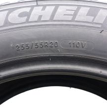 2. Opona 255/55 R20 1x MICHELIN 110V XL  Latitude Alpin LA2 Zimowa 2019 6mm