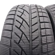 4. 2 x EVERGREEN 205/45 R17 88H XL EW65 Winter Zima 8,5mm 2019