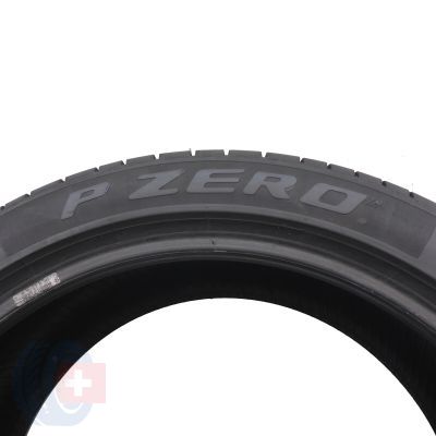 6. Opony 315/35 R21 2x PIRELLI 111Y XL PZero BMW RunFlat Letnie 2021 6,2mm