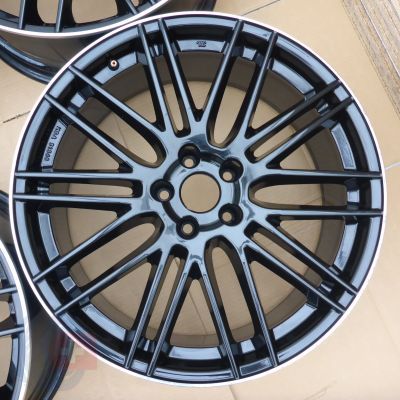 5. 4 x Alufelgi 20 AUDI MERCEDES 5x112 8,5J Et36 Rial Germany S-Klasse A5L 